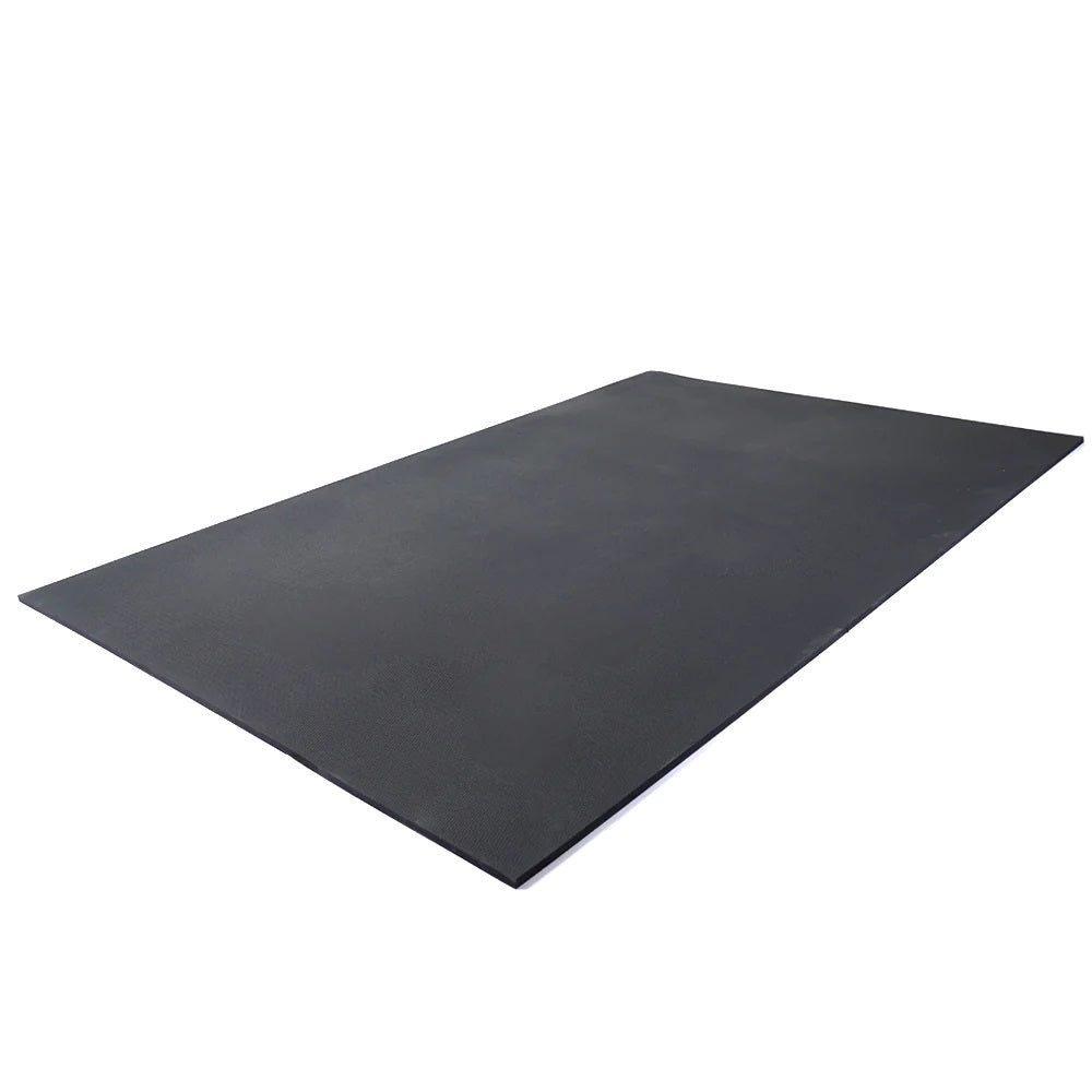 Gorilla 4x6 3/8" Trued Black Mat (Available for Store Pickup Only) Gorilla Flooring Rubber flooring, turf, large non-padded interlocking mats and flooring 00000000100-7598_1_e99dfe44-1924-49e6-a190-cc89ee1326c9