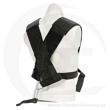 XM Multi-Purpose Sled / Resistance Harness XM Fitness Cable attachments 1337201915-1_multi-purpose-harness-sled-resistance