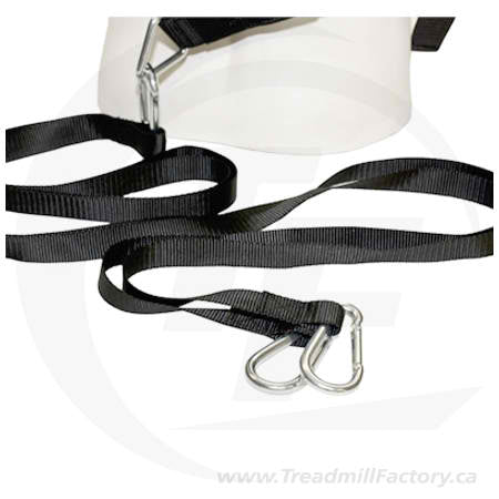XM Multi-Purpose Sled / Resistance Harness XM Fitness Cable attachments 1337201915-3_multi-purpose-harness-sled-resistance