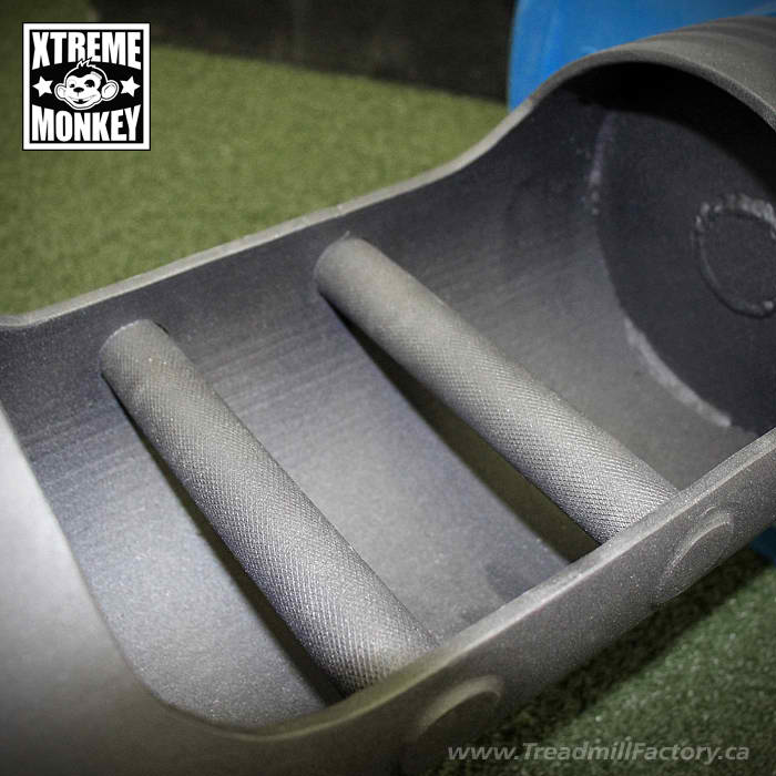 XM Fitness Strongman Log Bar XM Fitness Aerobics; aerobic step, HR straps 1362508296-2_strongman-log