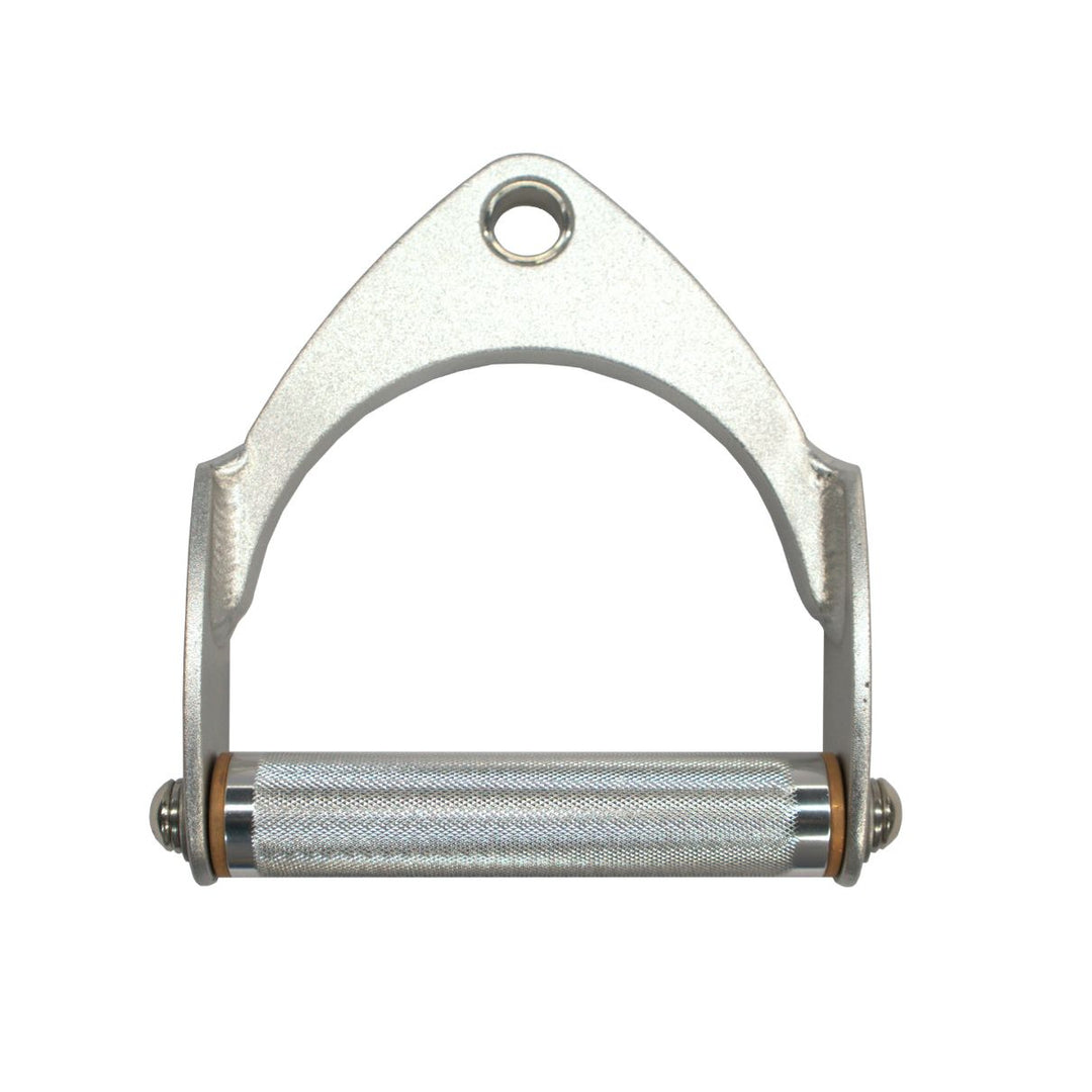 Gronk Fitness Aluminum D Grip Handle - Final Stock Gronk Fitness Products Cable attachments 1_1080x_9e5beb36-5fdc-4b63-b8e7-2875749fa6a5