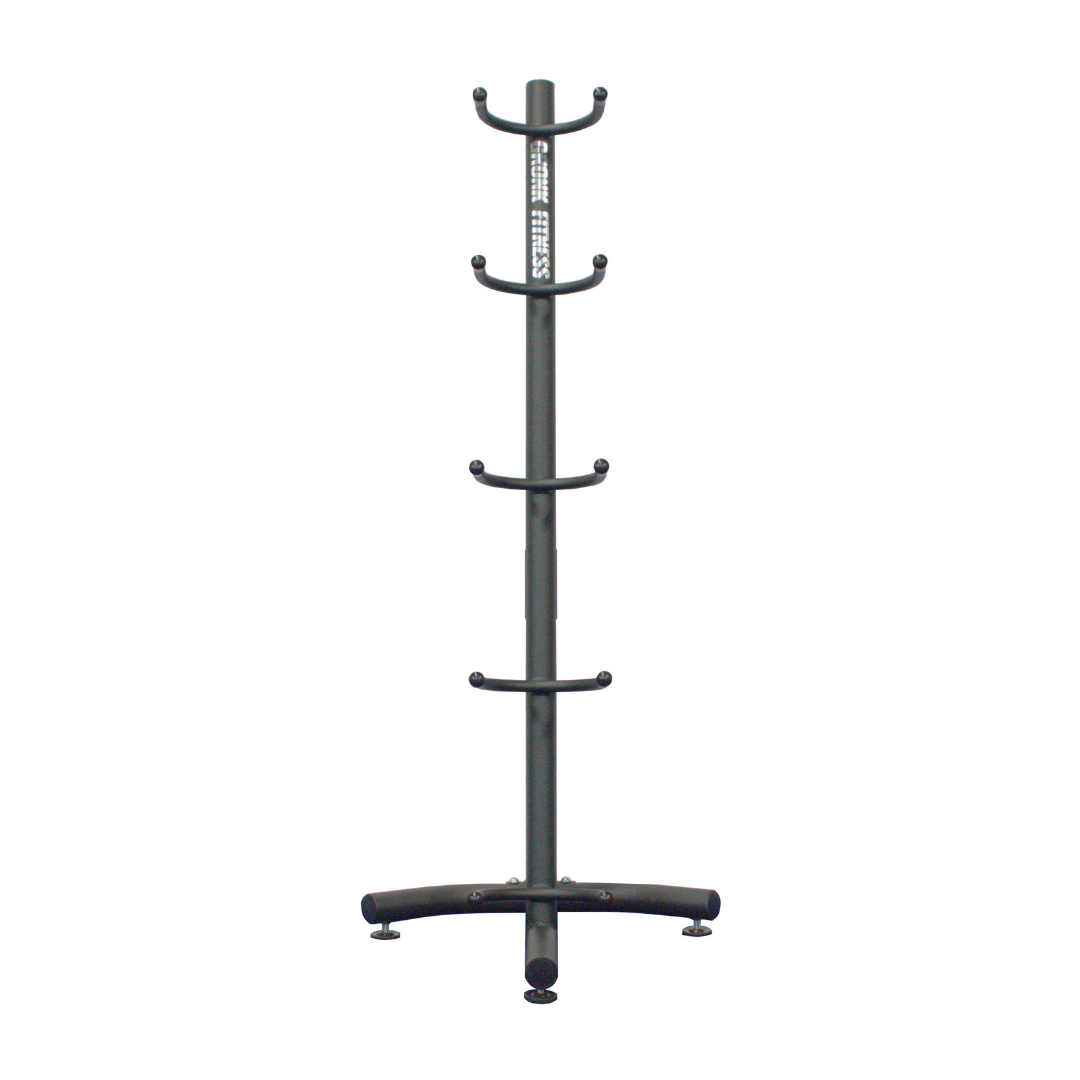 Gronk Fitness Medicine Ball Rack (Fits 5 Balls) Gronk Fitness Products Dumbell racks, power block stand, plate and bar storage, kettlebell racks, ball racks 1_1080x_f8961496-d03c-49ce-947d-fc313ce72c54