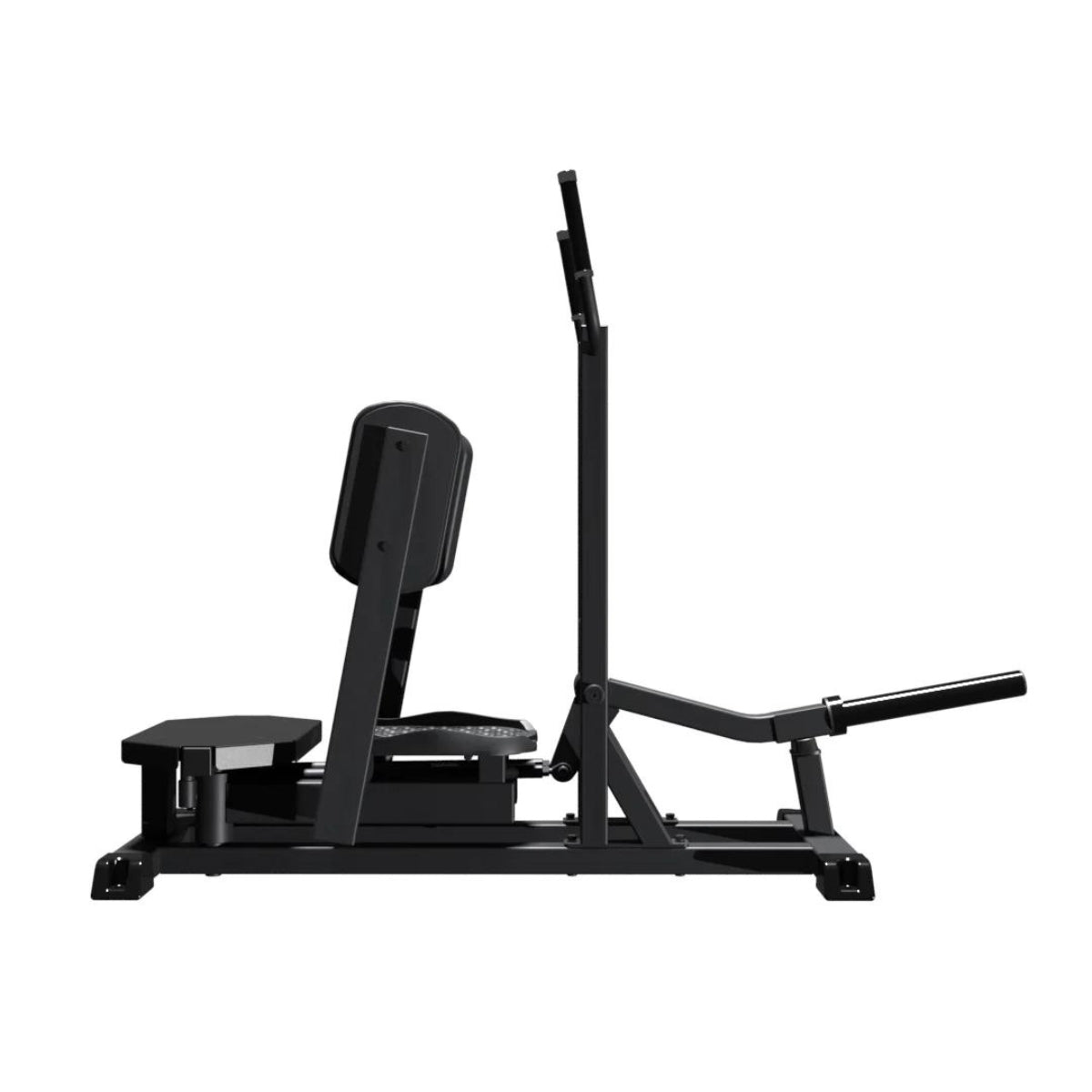 Gronk Fitness Standing Hip Abductor - Plate Loaded - Final Stock Gronk Fitness Products Selectorized, single stack, MTS, Hammer, assembled 1_1299dc7b-e843-4a94-b23c-4431cea9883f