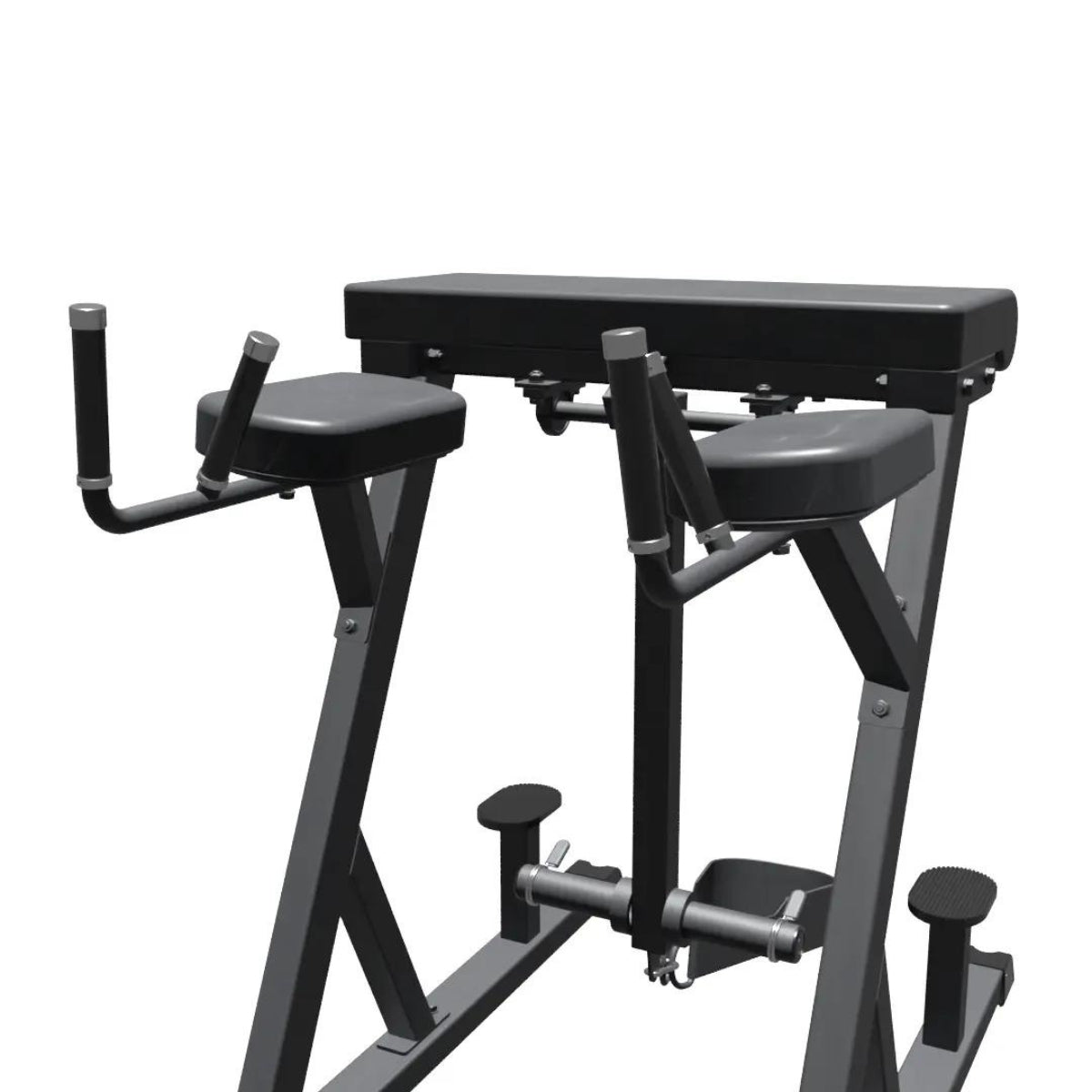 Gronk Fitness Plate Loaded Reverse Hyper-Extension - Final Stock Gronk Fitness Products Selectorized, single stack, MTS, Hammer, assembled 1_1800x1800_38cae122-ddb6-4ca9-8f67-83e85f649a5e