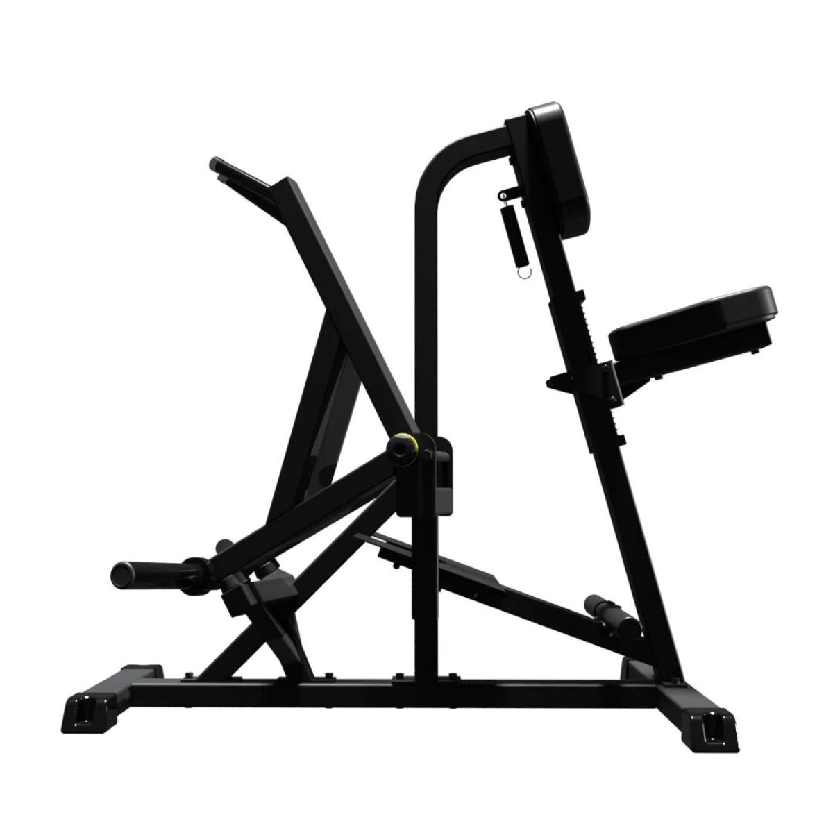 Gronk Fitness Seated Row - Plate Loaded Gronk Fitness Products Selectorized, single stack, MTS, Hammer, assembled 1_4b906ae3-66b2-472e-99b0-82bd1a68ccf3