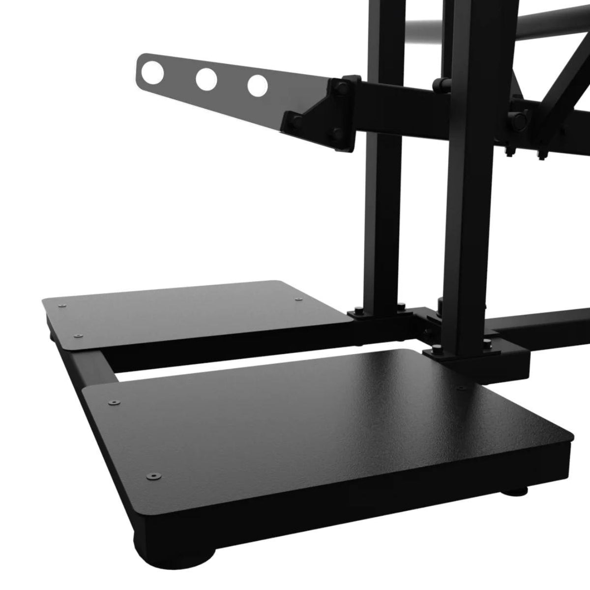 Gronk Fitness Belt Squat - Plate Loaded Gronk Fitness Products Selectorized, single stack, MTS, Hammer, assembled 1_aeb5247e-665f-4598-82f2-a817258ff53b