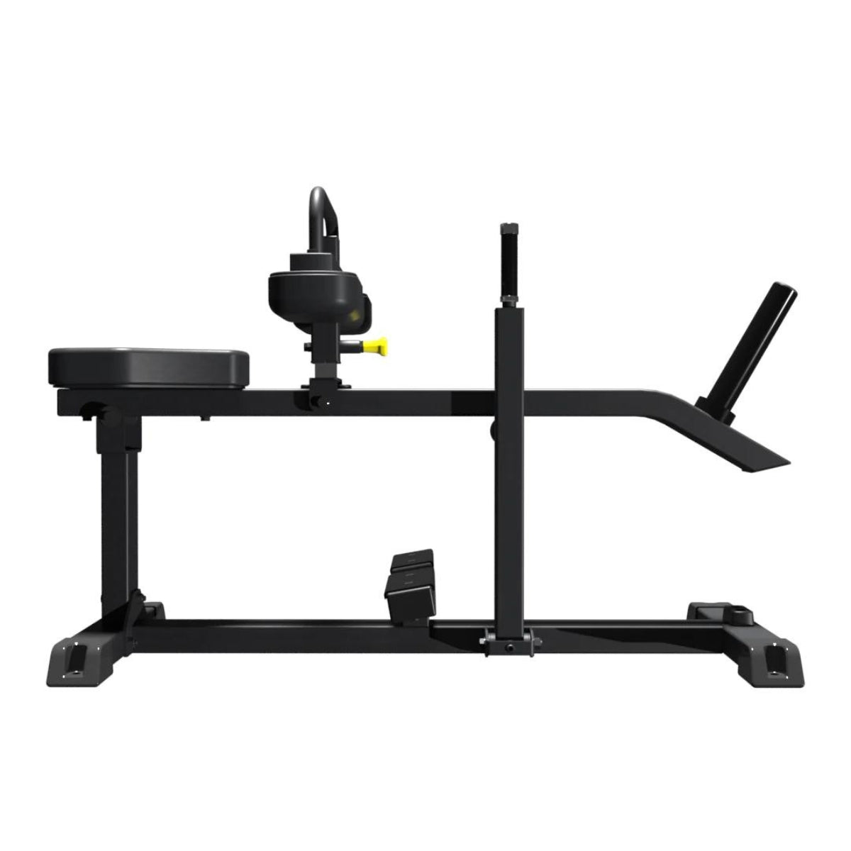 Gronk Fitness Seated Calf Raise - Plate Loaded - Final Stock Gronk Fitness Products Selectorized, single stack, MTS, Hammer, assembled 2_8527ddec-7ca0-4bee-a0f6-42710099fa67
