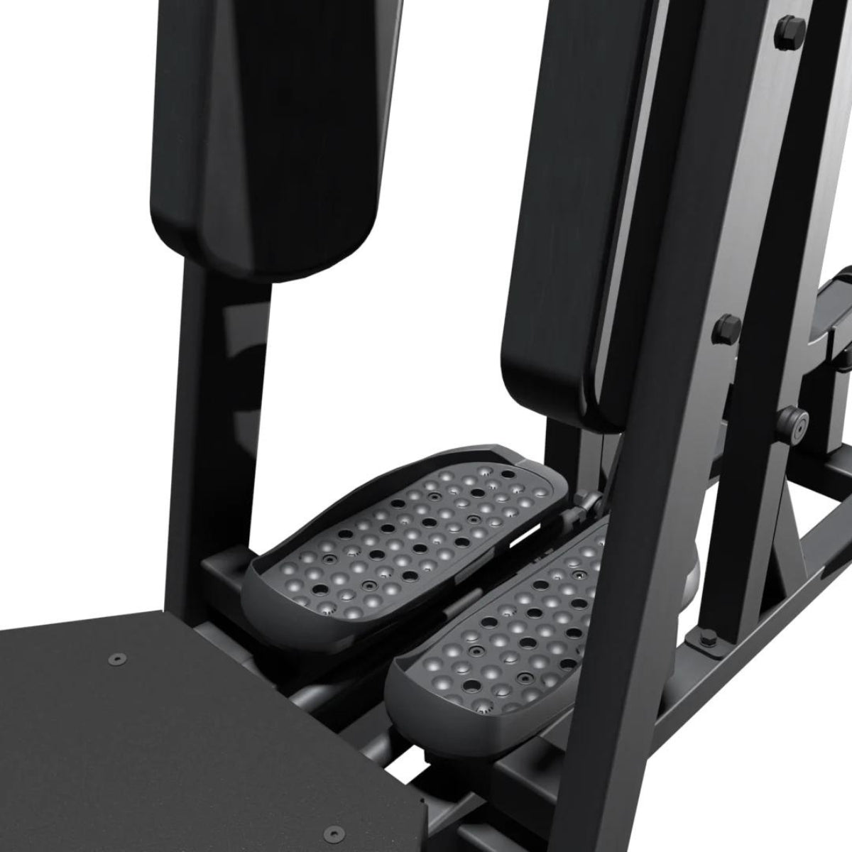 Gronk Fitness Standing Hip Abductor - Plate Loaded - Final Stock Gronk Fitness Products Selectorized, single stack, MTS, Hammer, assembled 2_9869852b-63fc-42d6-9b36-e9a1f7c20f49