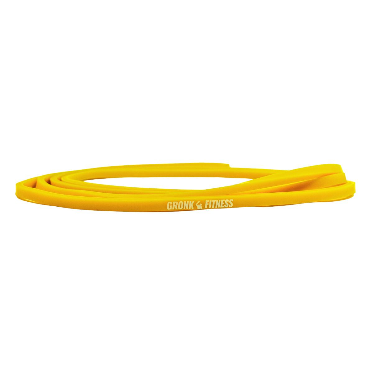 Premium Rubber Strength Bands Gronk Fitness Products Variant(s) - Resistance 3101-G1yellow