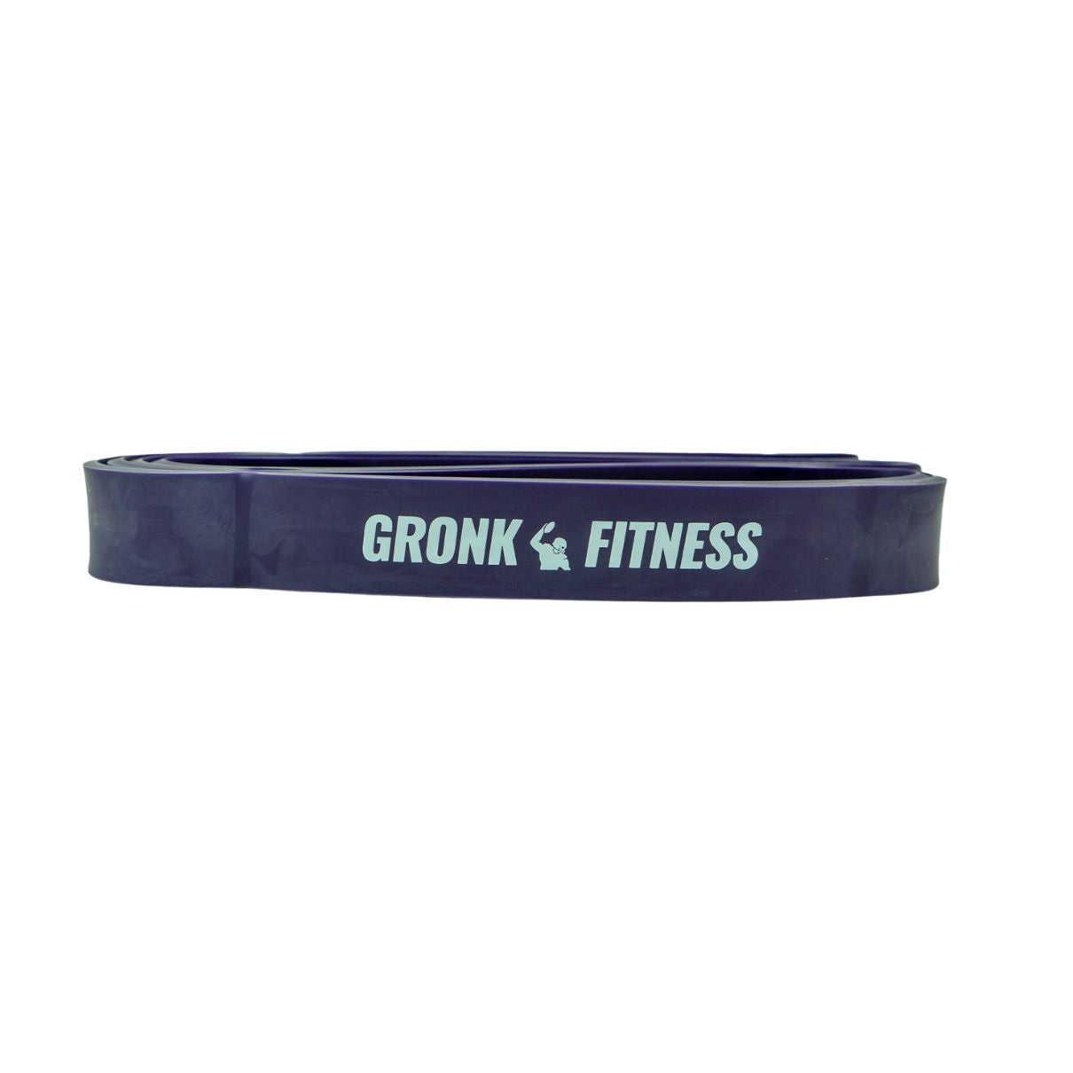 Premium Rubber Strength Bands Gronk Fitness Products Variant(s) - Resistance 3104-G1purple