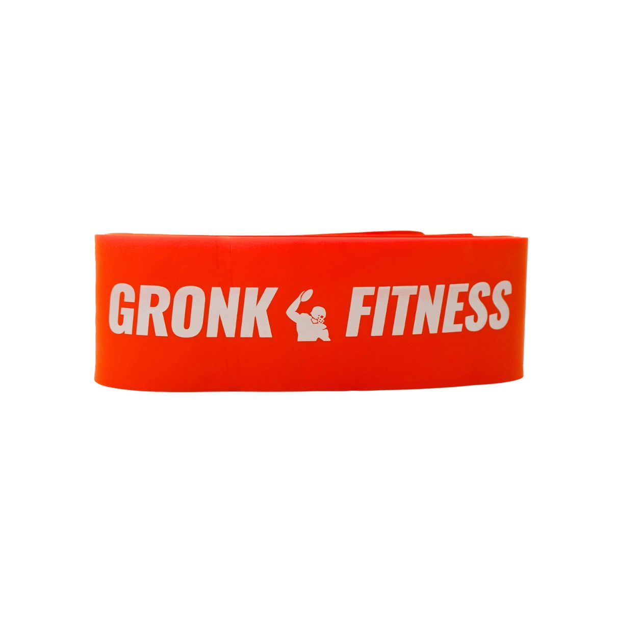 Premium Rubber Strength Bands Gronk Fitness Products Variant(s) - Resistance 3107-G1orange