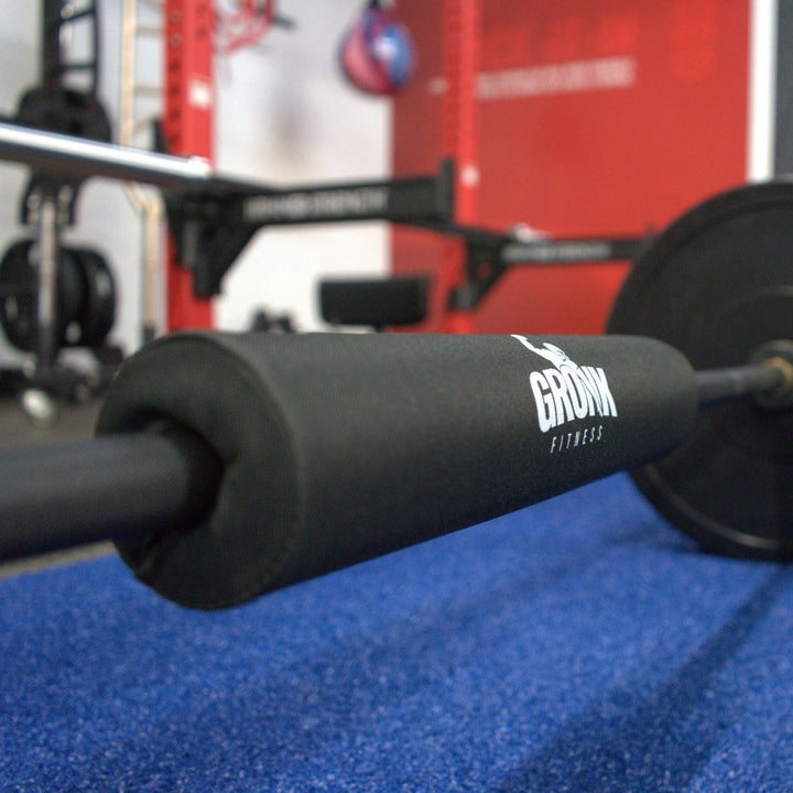Gronk Fitness Olympic Bar Pad Gronk Fitness Products Lifting bar attachments (eg landmine, row handles, chains, collars, sleeves, barbell pad, manta ray) 3_720x_15ce77d9-a128-4912-8fc0-e73879e0dbb7