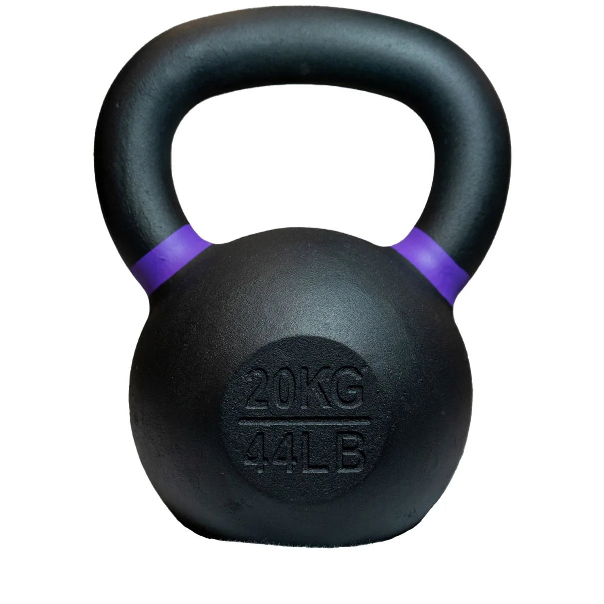 Cast Iron Kettlebells Kilogram Increments G&G Fitness Equipment Variant(s) - KGWeight 4008