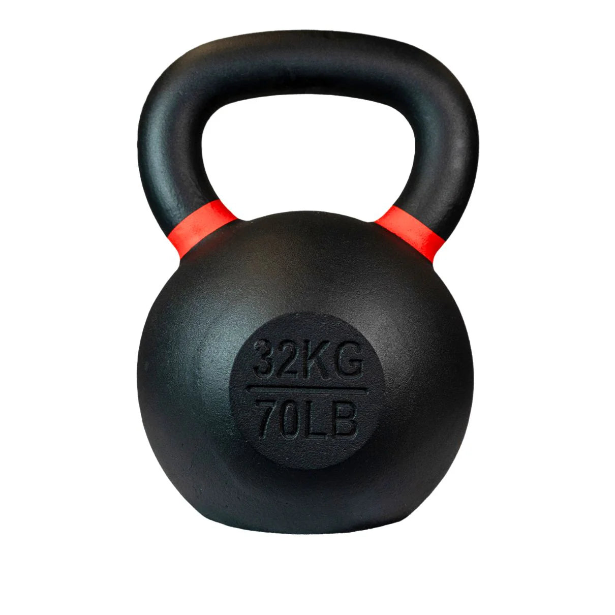 Cast Iron Kettlebells Kilogram Increments G&G Fitness Equipment Variant(s) - KGWeight 4012-G1