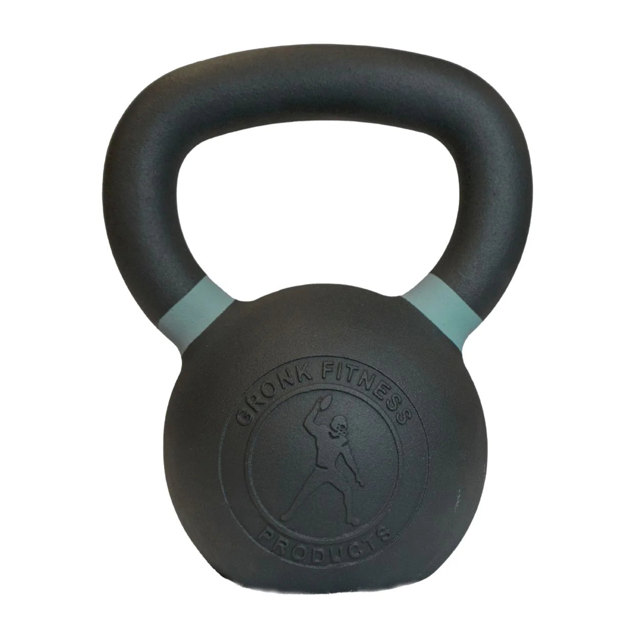 Cast Iron Kettlebells Kilogram Increments G&G Fitness Equipment Variant(s) - KGWeight 4013