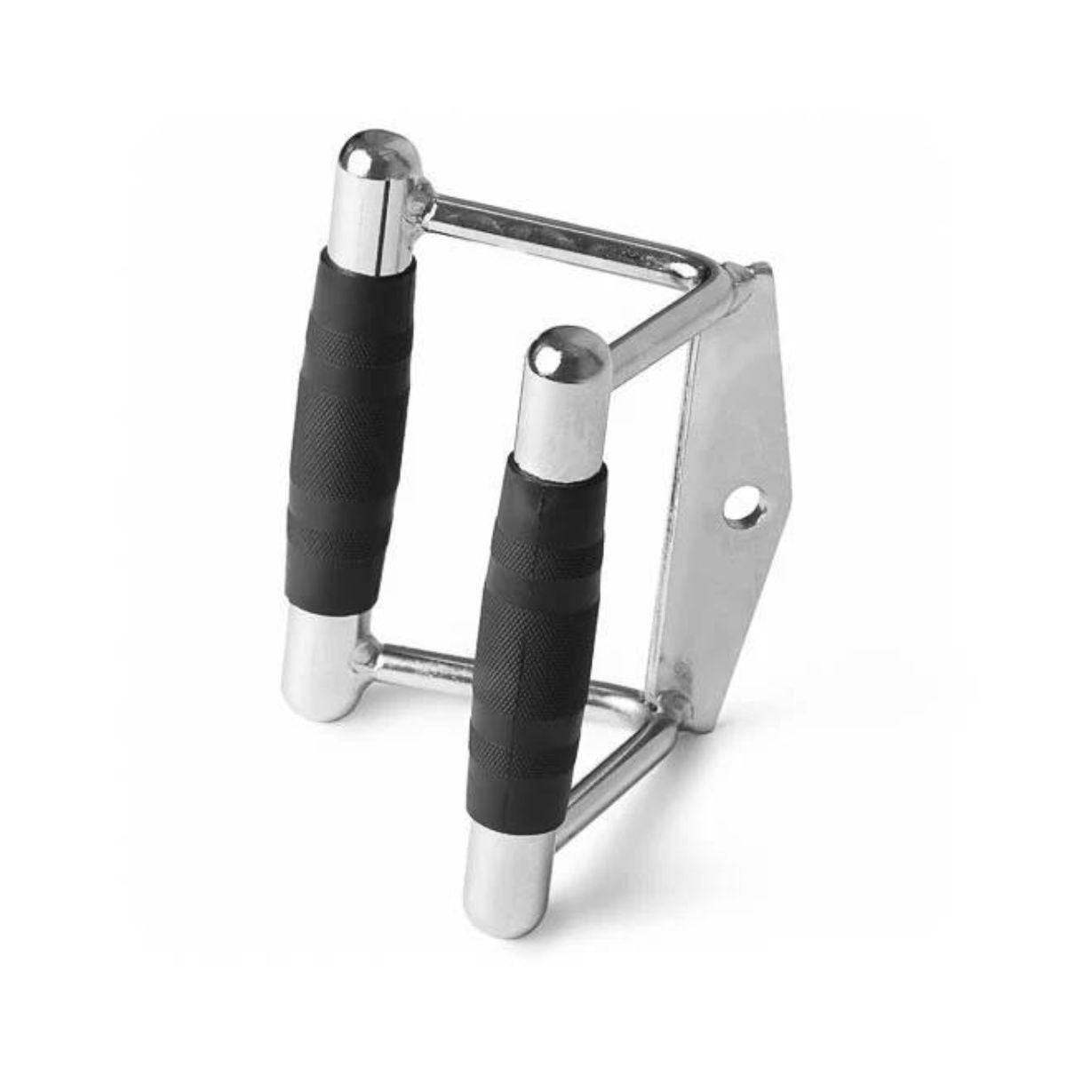 Revolving Seated Row/Chin Bar w/ Ergonomic Grips G&G Fitness Equipment Cable attachments 4604-01_1