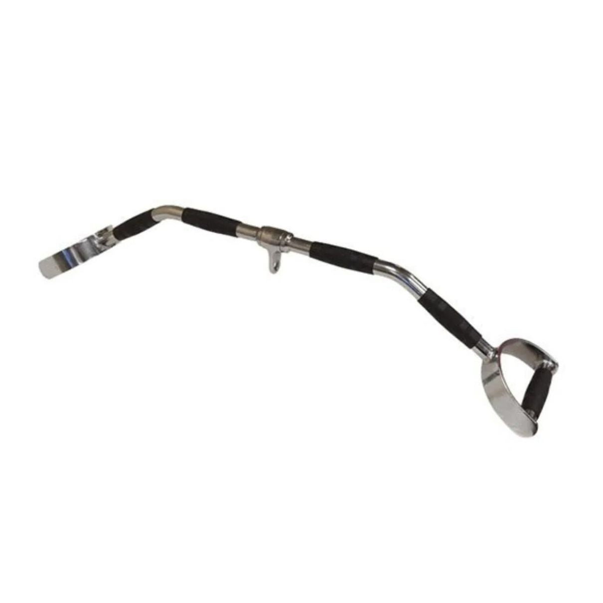36" Pro Style Revolving Lat Bar w/ Ergonomic Grips G&G Fitness Equipment Cable attachments 4608-01_1