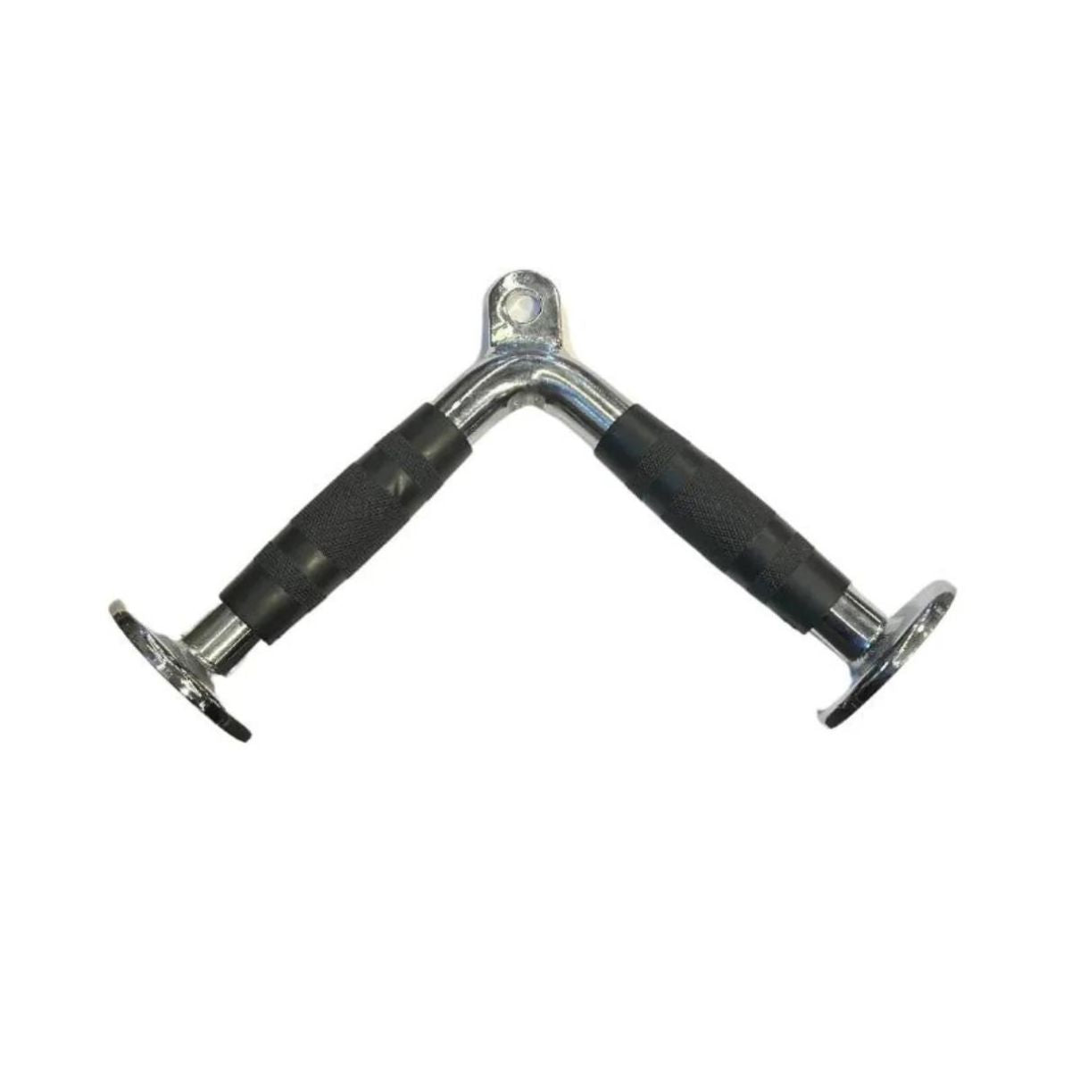 Tricep Press Down Bar w/ Round End Ergonomic Grips G&G Fitness Equipment Cable attachments 4610-01_1