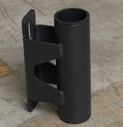 XPX Olympic Bar Holder Default Title Ironax Rack Addon No Bolt 48cdd149-6f78-f011-842b-0afff11ba501_100-70152_.