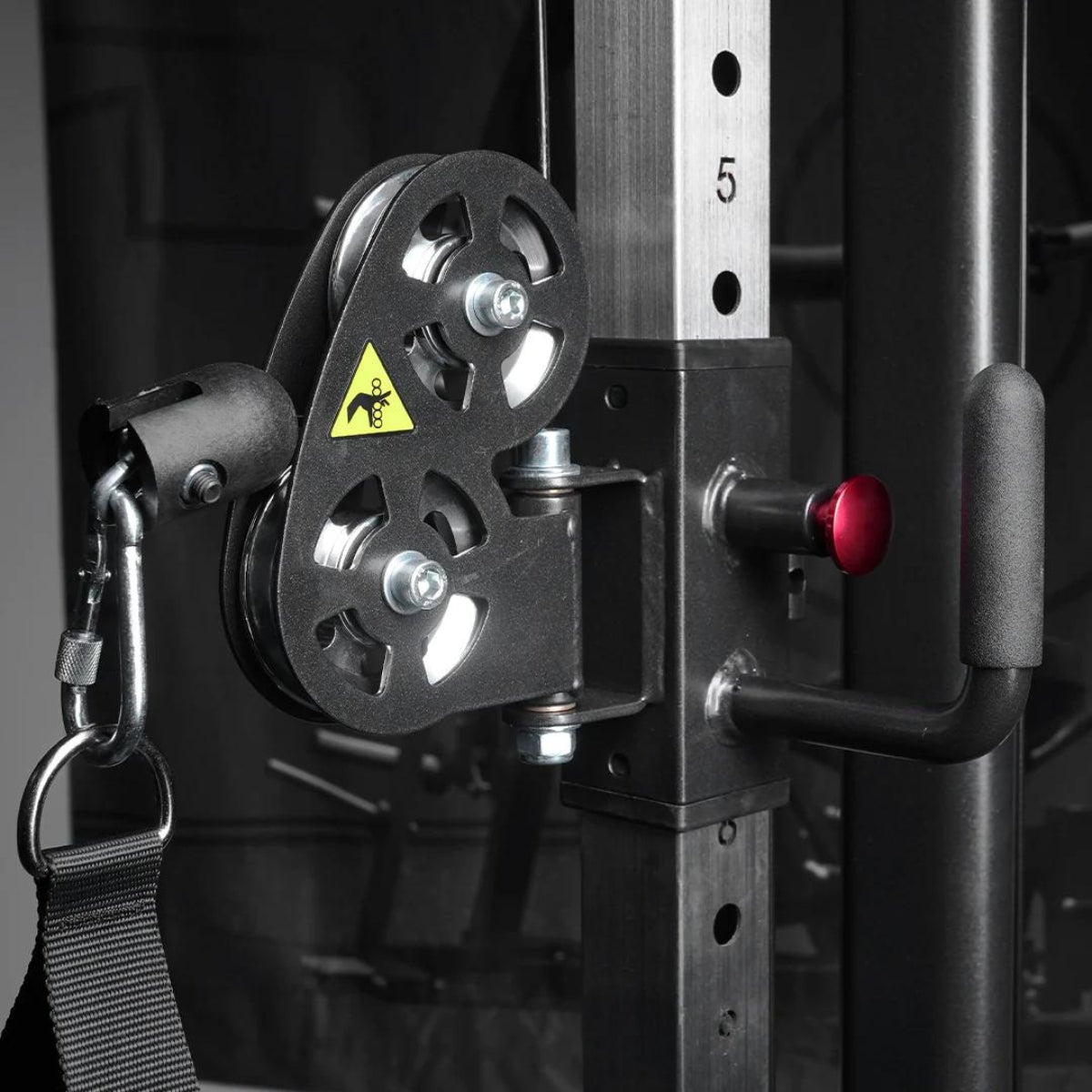 Gronk Fitness XFT Functional Trainer V1 - Final Stock Gronk Fitness Products Home Gym, Small; Single stack or a-frame double stack (functional trainer). 5 functions or less 4_1800x1800_8e80d3db-1e77-4adb-9f8b-423c69762bdd