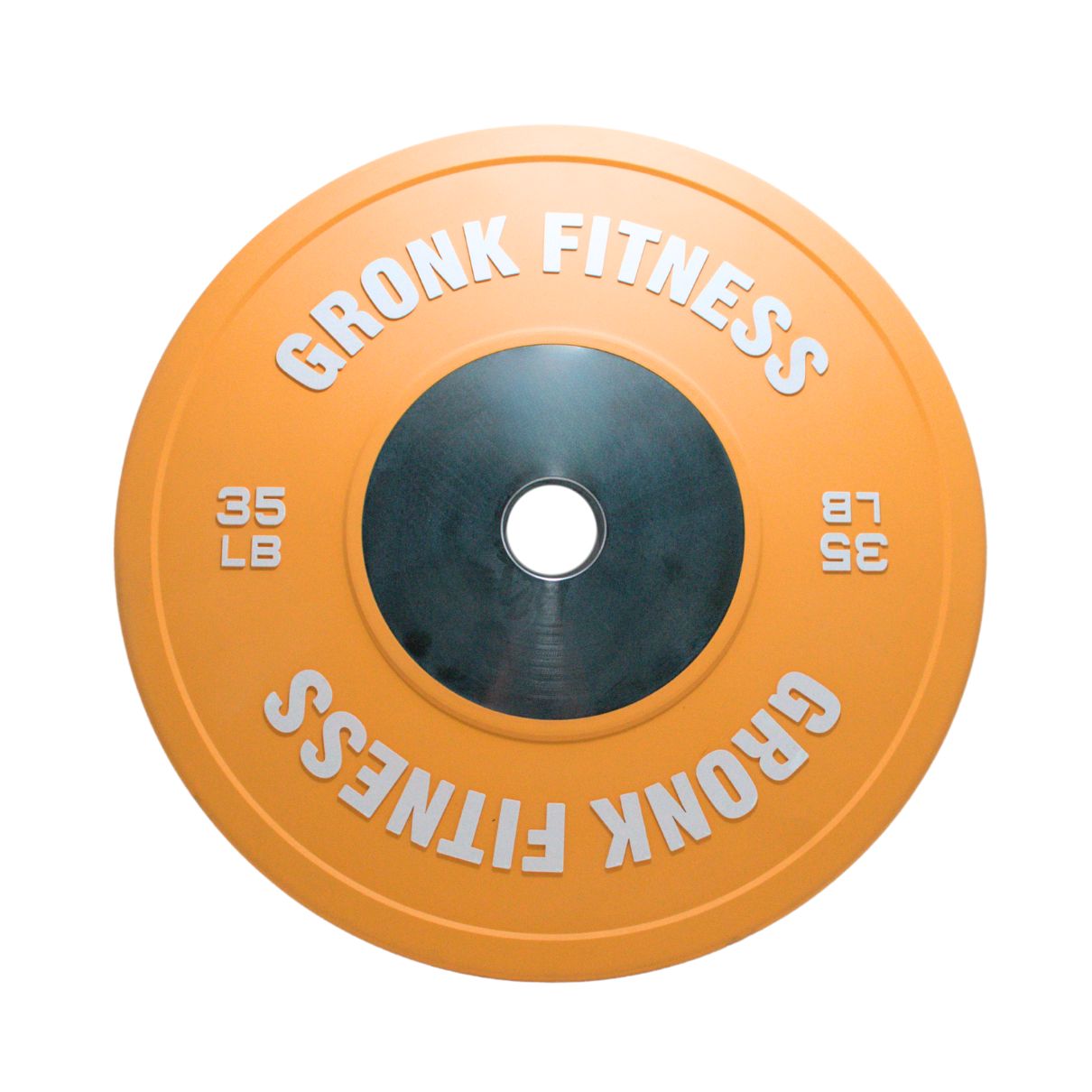 Gronk Fitness Competition Bumper Plates 35 lb Gronk Fitness Products Variant(s) - LBWeight 4a95c95d-9e00-ef11-8429-0aa4e80801fd_2211-G1_.