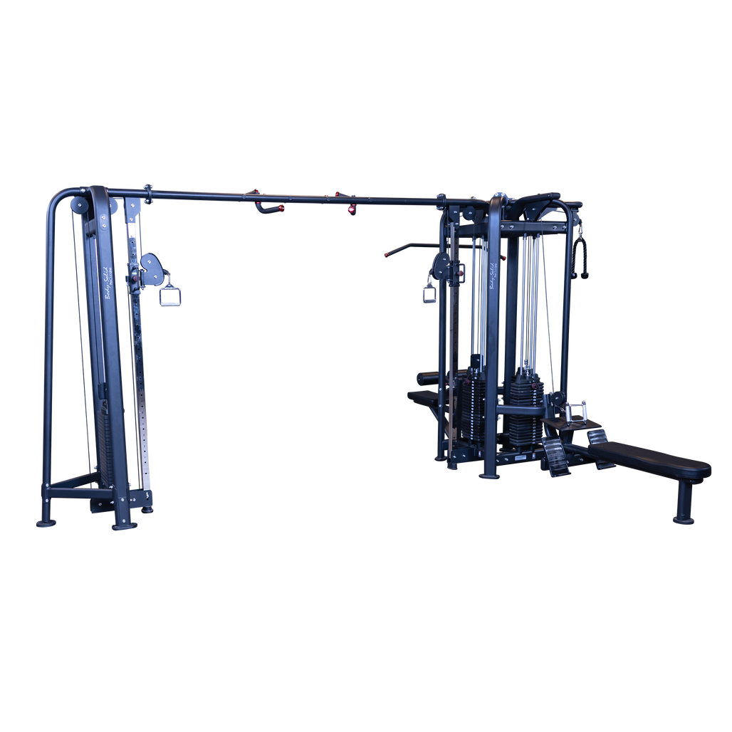 Body Solid - SJG Jungle Gym