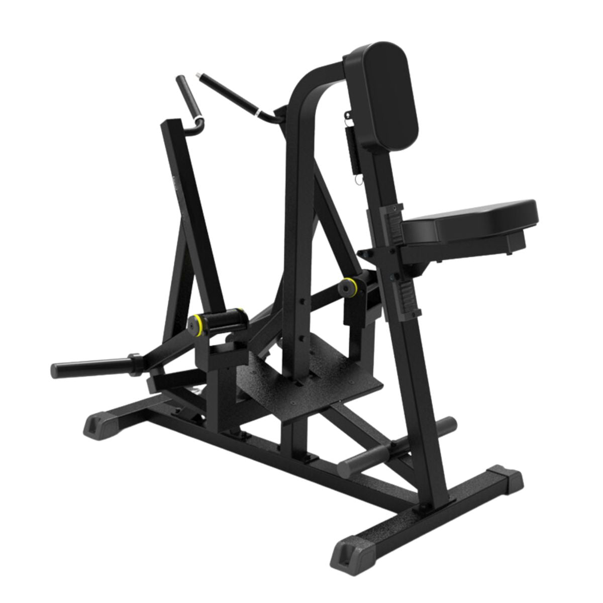 Gronk Fitness Seated Row - Plate Loaded Gronk Fitness Products Selectorized, single stack, MTS, Hammer, assembled 5904-G1_1_eff73c09-6211-4240-9729-3398e0a5e039