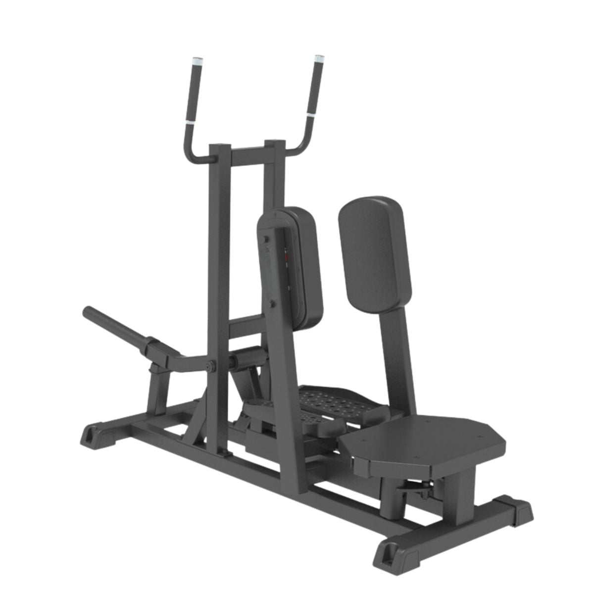 Gronk Fitness Standing Hip Abductor - Plate Loaded - Final Stock Gronk Fitness Products Selectorized, single stack, MTS, Hammer, assembled 5910-G1_1_8d6fc6e2-5996-4f6b-9967-674c598940ba
