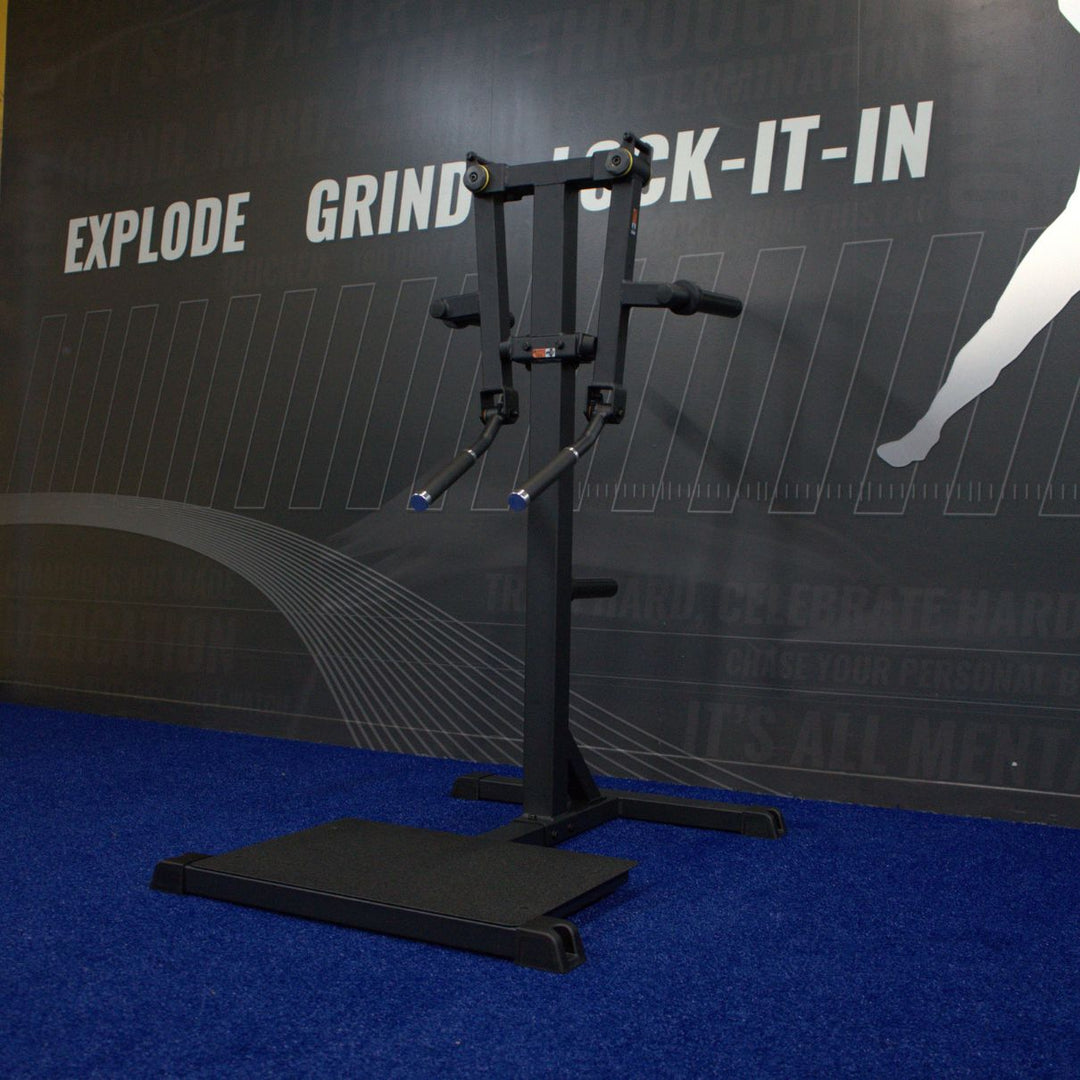 Gronk Fitness Standing Lateral Raise - Final Stock Gronk Fitness Products Selectorized, single stack, MTS, Hammer, assembled 5_1080x_0fec40fe-a186-4271-bab6-81d4f9a72705