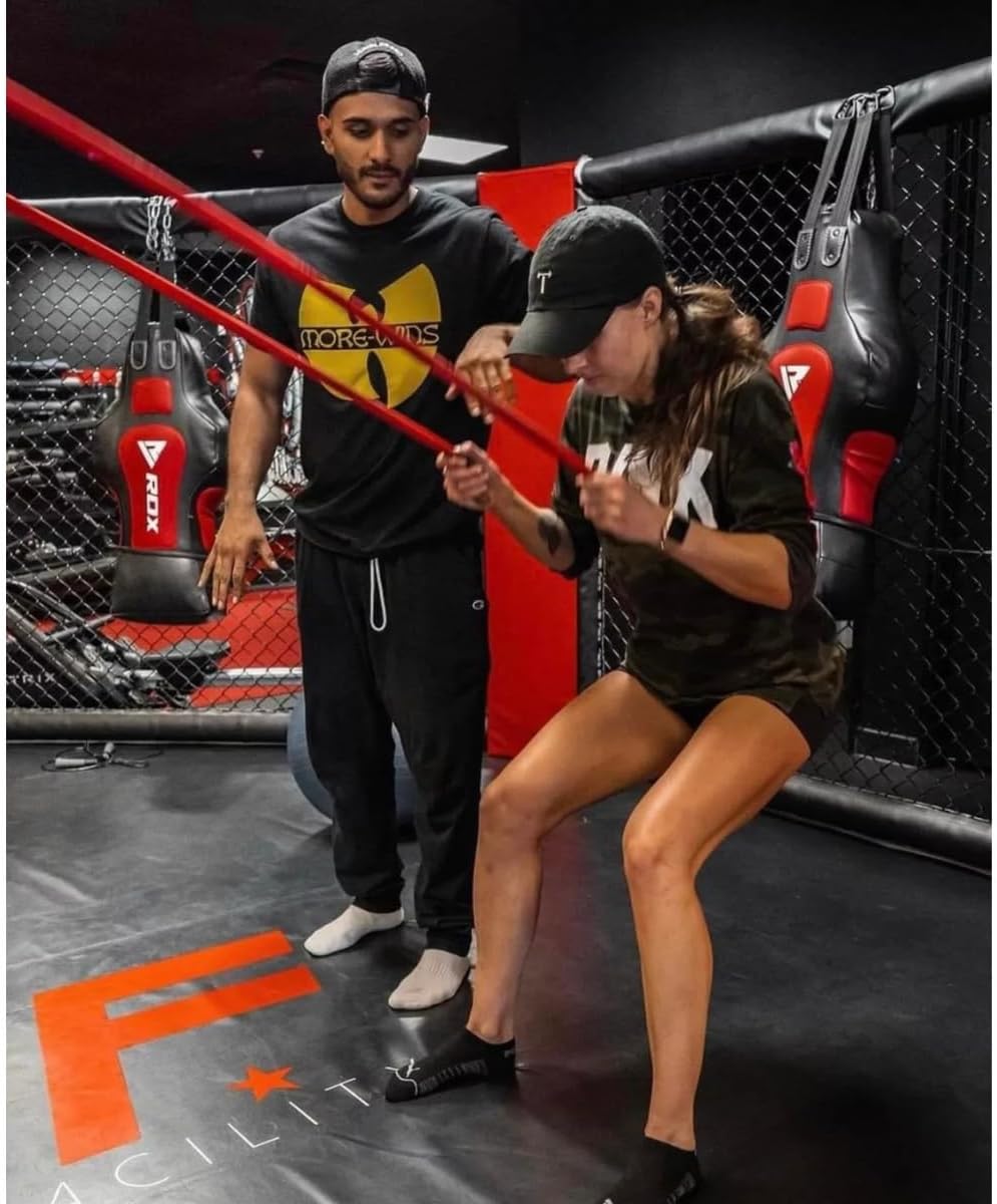 Inertia Wave - Dynamic Rubber Battle Ropes | Purple Inertia Wave Agility and Speed; jump ropes, climbing and battle ropes, ladders, sled, interval timer 61Xf3tbSQCL._AC_SL1200_d19382b7-4d6d-4f28-af95-a00b06caa63b