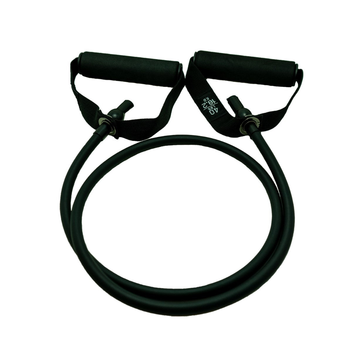 Gronk Fitness Tubes, Tubular Resistance Bands With Handles 40 lb Gronk Fitness Products Variants(s) - Weight 693113-G1_4