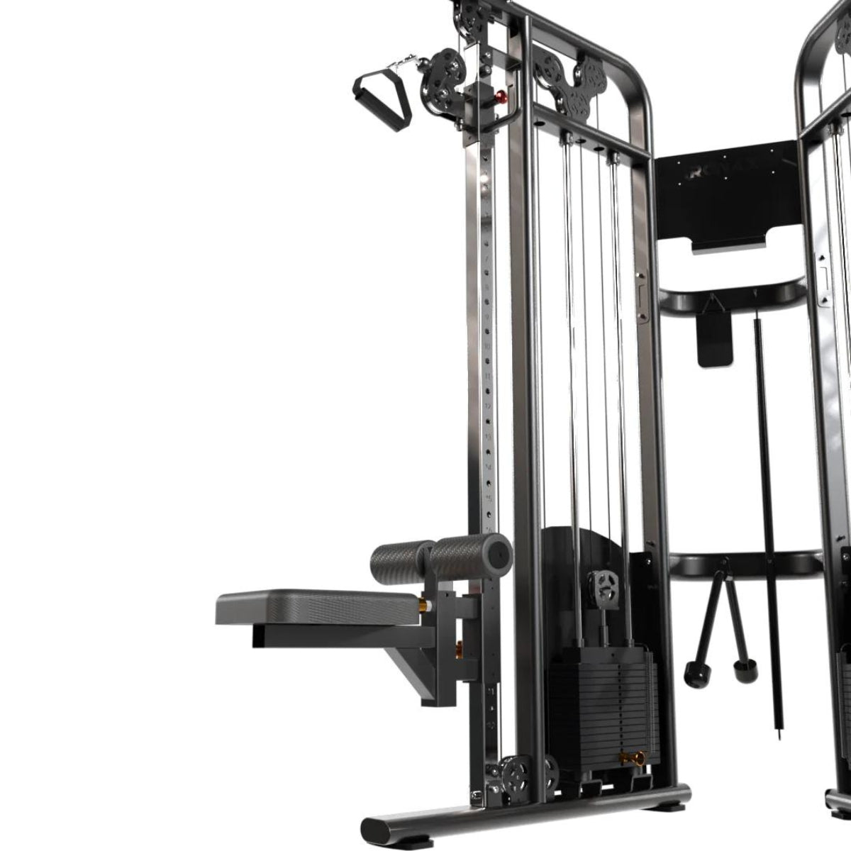 Gronk Fitness XFT Functional Trainer V2 Gronk Fitness Products Home Gym, Small; Single stack or a-frame double stack (functional trainer). 5 functions or less 6_c08f095b-a95b-469f-a4ab-fdcfae12bd36