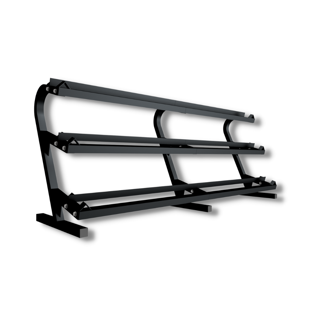 Troy 3 Tier Dumbbell Rack, Holds 5-100lbs Troy Dumbell racks, power block stand, plate and bar storage, kettlebell racks, ball racks 73_1800x1800_e5d9c167-d3e8-4192-8539-dfd41ee55459