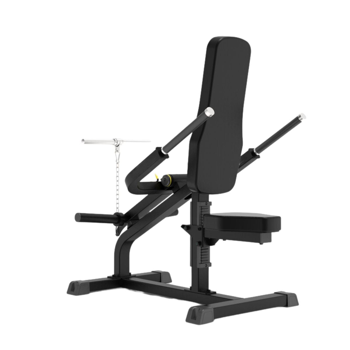 Gronk Fitness Plate Loaded Bicep / Tricep Machine - Final Stock Gronk Fitness Products Selectorized, single stack, MTS, Hammer, assembled BicepsTriceps_1800x1800_dfc0313e-0955-44c2-9a7e-289169bf2fa0