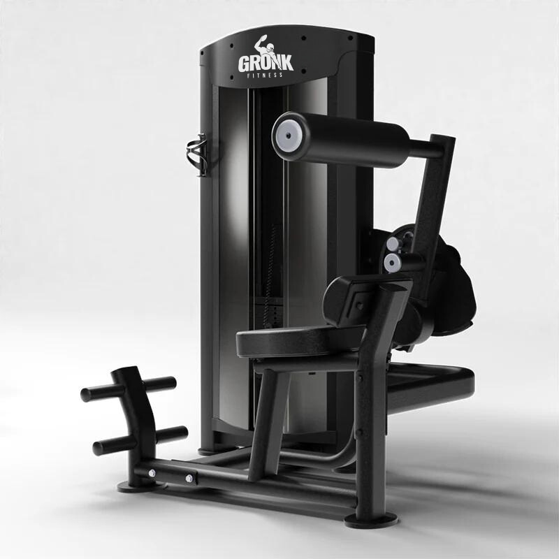 Gronk Fitness Selectorized Dual AB & Back - Final Stock Gronk Fitness Products Selectorized, single stack, assembly required ELEMENTFITNESS-COBALTDUALAB_BACK_3_79ef51e0-e0e3-481f-805f-0d73ca53874e