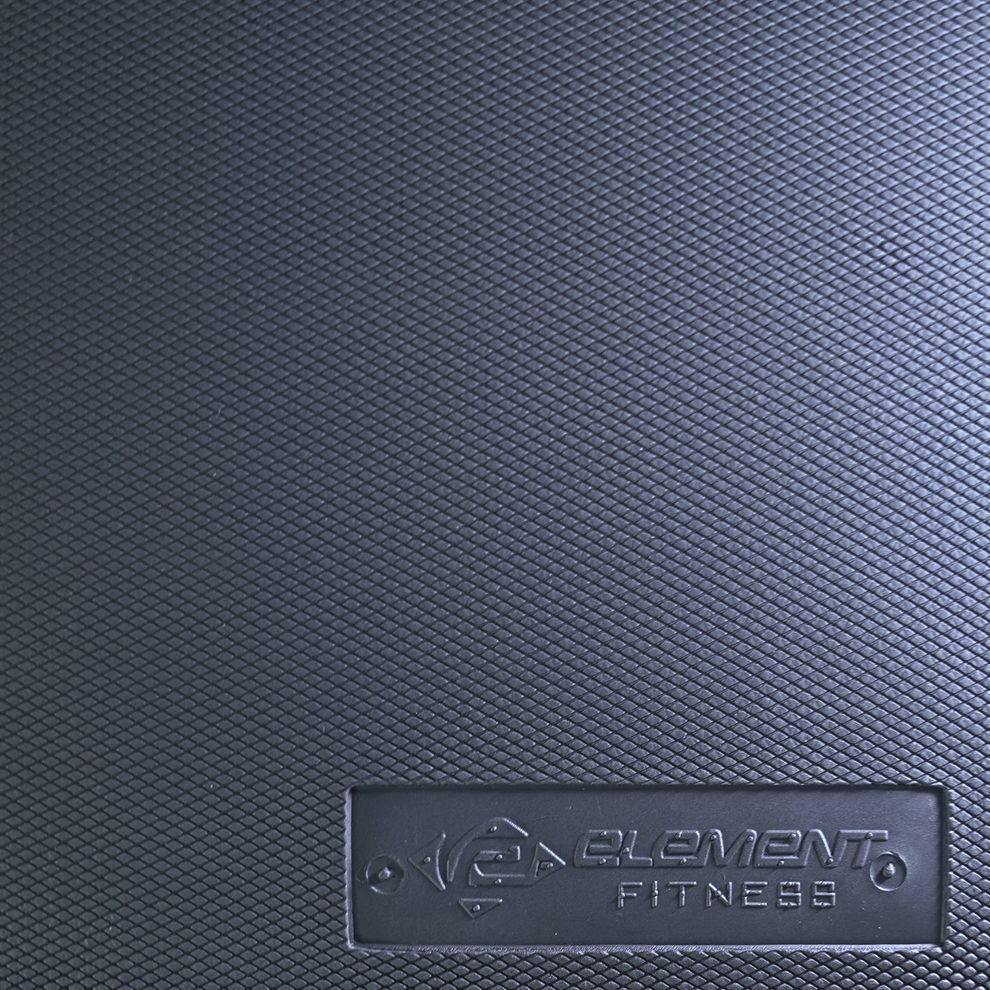 Element Fitness Balance Pad Element Fitness Balance and stability; bosu, swiss, plyo-box ELEMENTFITNESSBALANCEPAD-BLACK_ALT2