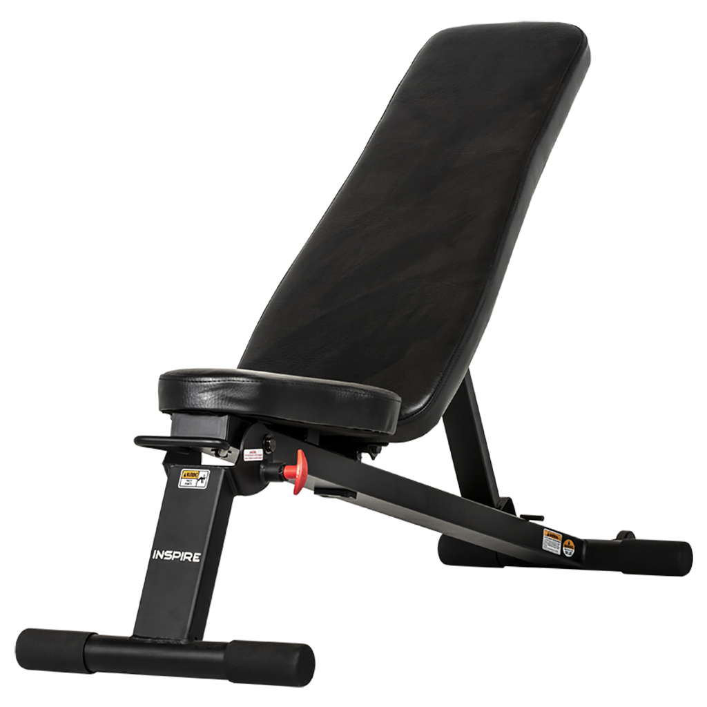 Inspire Fitness FLB2 Folding Bench Inspire Bench; flat/incline/decline benches FLB2-B2_0e3a83e2-fa08-4081-8909-35575e15eec0