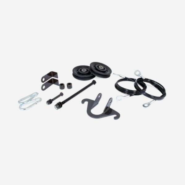 Inspire Leg Conversion Kit for Inspire Fitness FT2 Inspire Bench add-ons; leg attachment, preacher curl FT2-LK_ProdContent-600x600