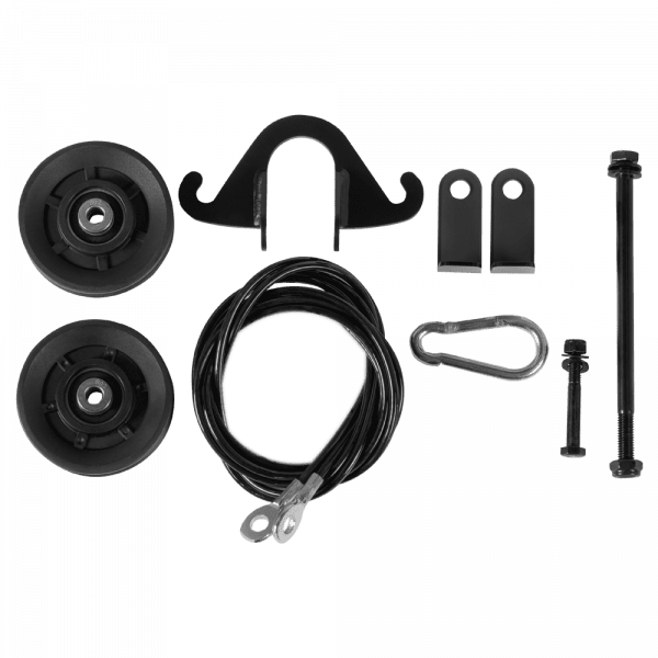 Inspire Leg Conversion Kit for Inspire Fitness FT2 Inspire Bench add-ons; leg attachment, preacher curl FT2-Leg-Conversion-Kit-1-600x600