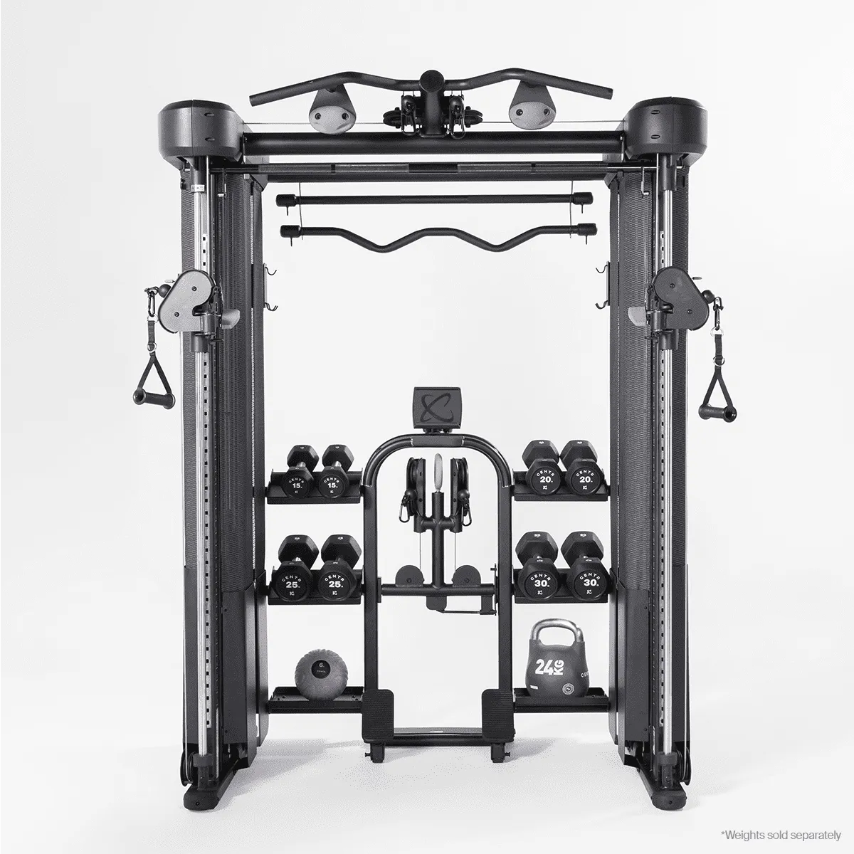 Inspire Series FT2 PRO Smith Functional Trainer Inspire Home Gym, labor intensive installation FT2-PRO_HERO-2_1200x1200_868b10b6-f047-4508-a550-3e7608e6d571