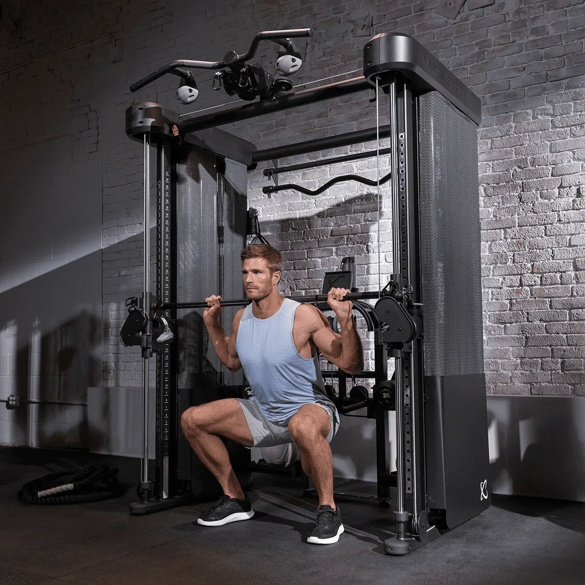 Inspire Series FT2 PRO Smith Functional Trainer Inspire Home Gym, labor intensive installation FT2-PRO_LIFESTYLE-1_1200x1200_5b1464cb-406e-4020-ae4d-7e76b9e3eca2