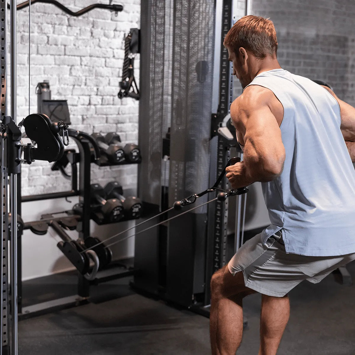 Inspire Series FT2 PRO Smith Functional Trainer Inspire Home Gym, labor intensive installation FT2-PRO_LIFESTYLE-5_1200x1200_a9d93f00-91ab-491f-91b9-674cdd9c8add