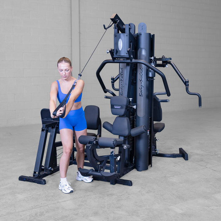 Body-Solid G9B Multi-Station Gym Body Solid Extreme Gyms EXM3000LPS, FSF3 G9B_0O2A9162-1028__08798_720x_ace2597c-acb8-4537-9c3a-27d24387cc60