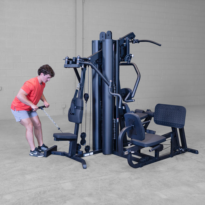 Body-Solid G9B Multi-Station Gym Body Solid Extreme Gyms EXM3000LPS, FSF3 G9B_0O2A9331-1028__39218_720x_ff9934a1-8ef8-49f6-a25c-e328908b9d8f