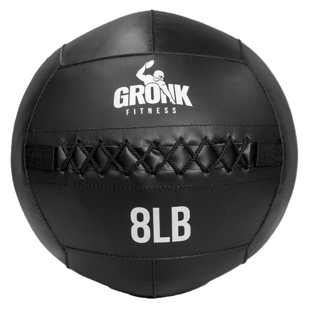 Gronk Fitness Wall Balls Gronk Fitness Products Variant(s) - LBWeight GronkFitness8LbWallBall_4fa78931-f3c8-4c86-b5e3-f5d13687b427