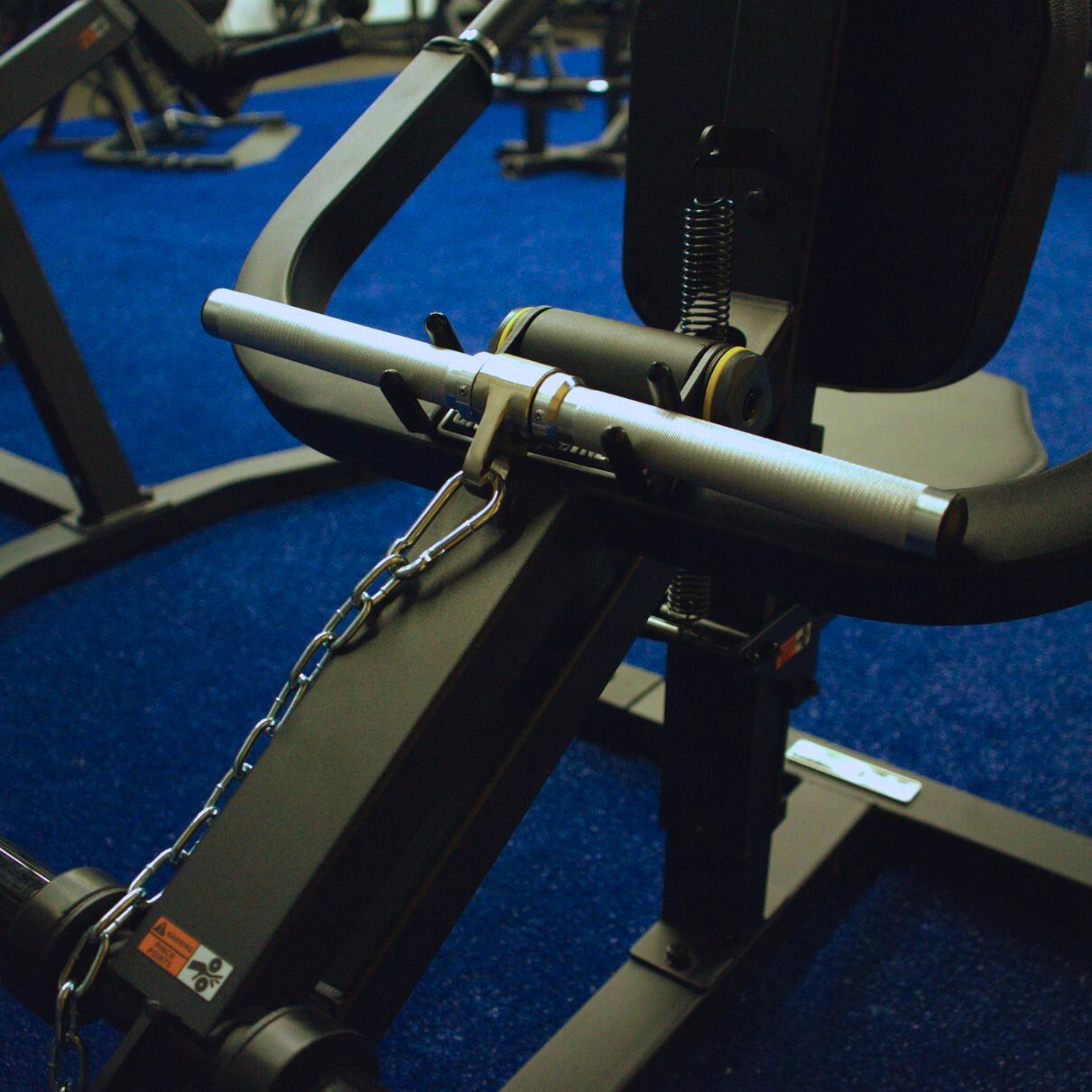 Gronk Fitness Plate Loaded Bicep / Tricep Machine - Final Stock Gronk Fitness Products Selectorized, single stack, MTS, Hammer, assembled GronkFitnessBicep-Tricep-BicepAttachment_1800x1800_905d294d-cd66-4fe6-957a-5a856783b45d