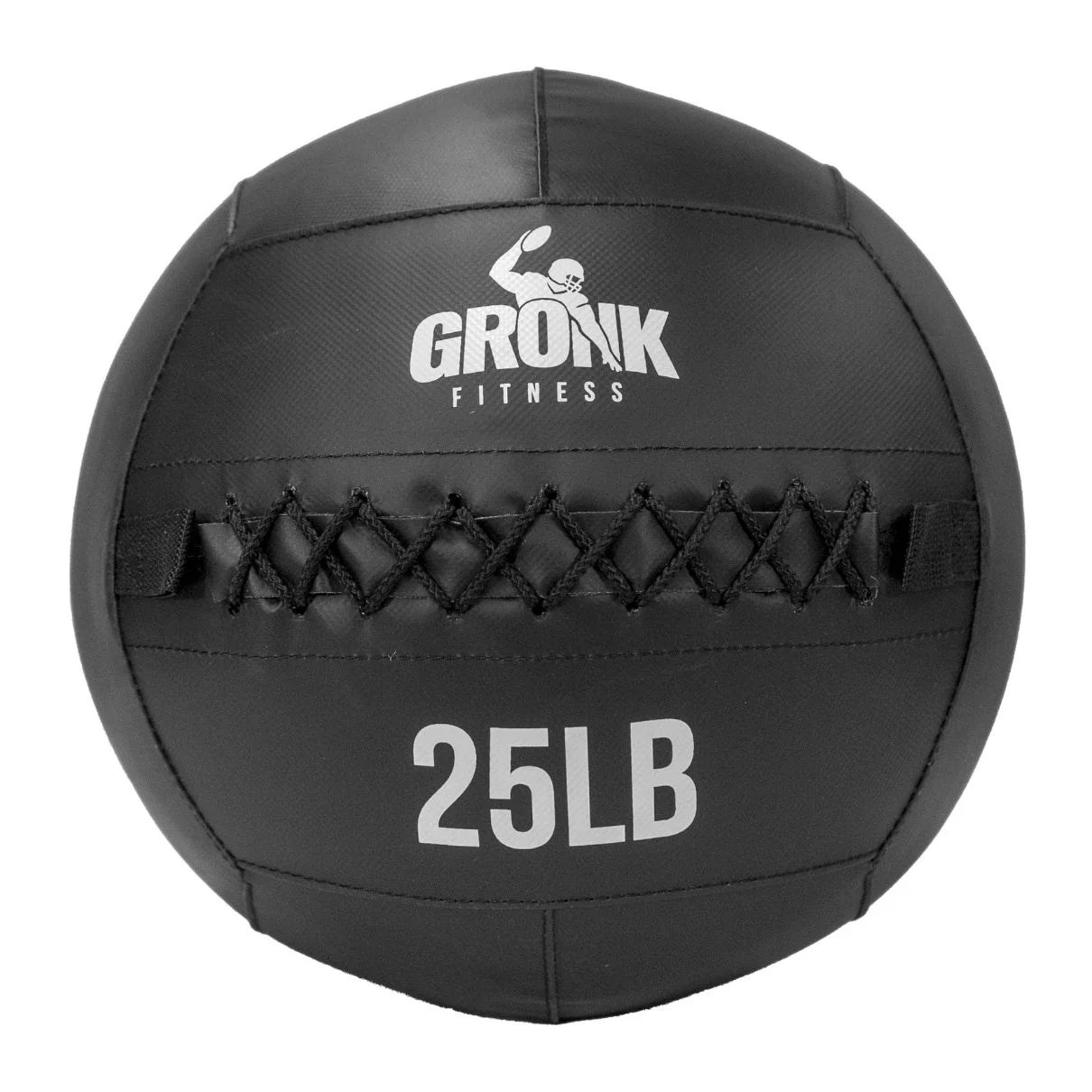 Gronk Fitness Wall Balls Gronk Fitness Products Variant(s) - LBWeight GronkFitnessWallBall25lb1_1800x1800_ef854766-b749-439c-afd6-78c36936a4d3
