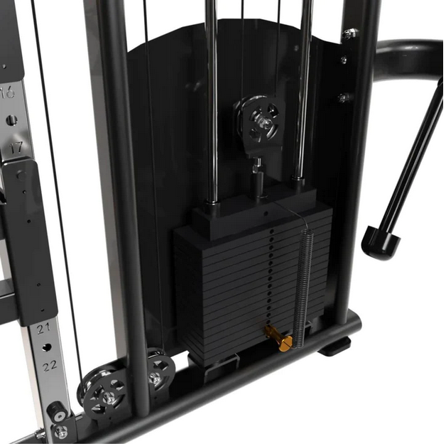 IRONAX XFT LOW ROW FOOT PLATE FOR XFT TRAINER Ironax J-hooks, dip attachments, etc GronkFunctionalTrainerAttachments001_4_0e6766de-3069-410b-b832-773af65894a2