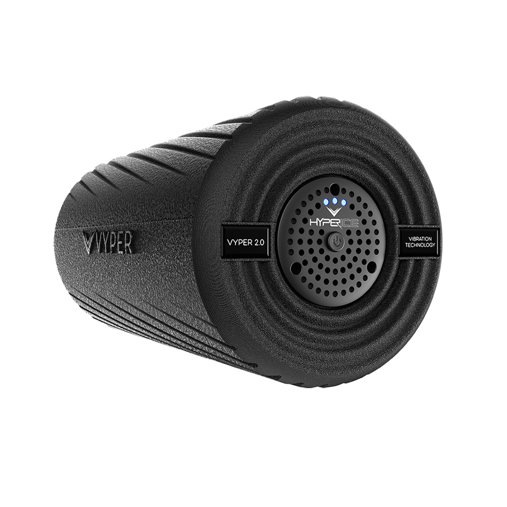 Hyperice Vyper 2.0 Vibration Roller Hyperice Recovery; foam rollers, advanced rollers, stretch and massage Hyperice_vibration_roller_782448a1-15d8-4c6f-b87c-84e501c6090e