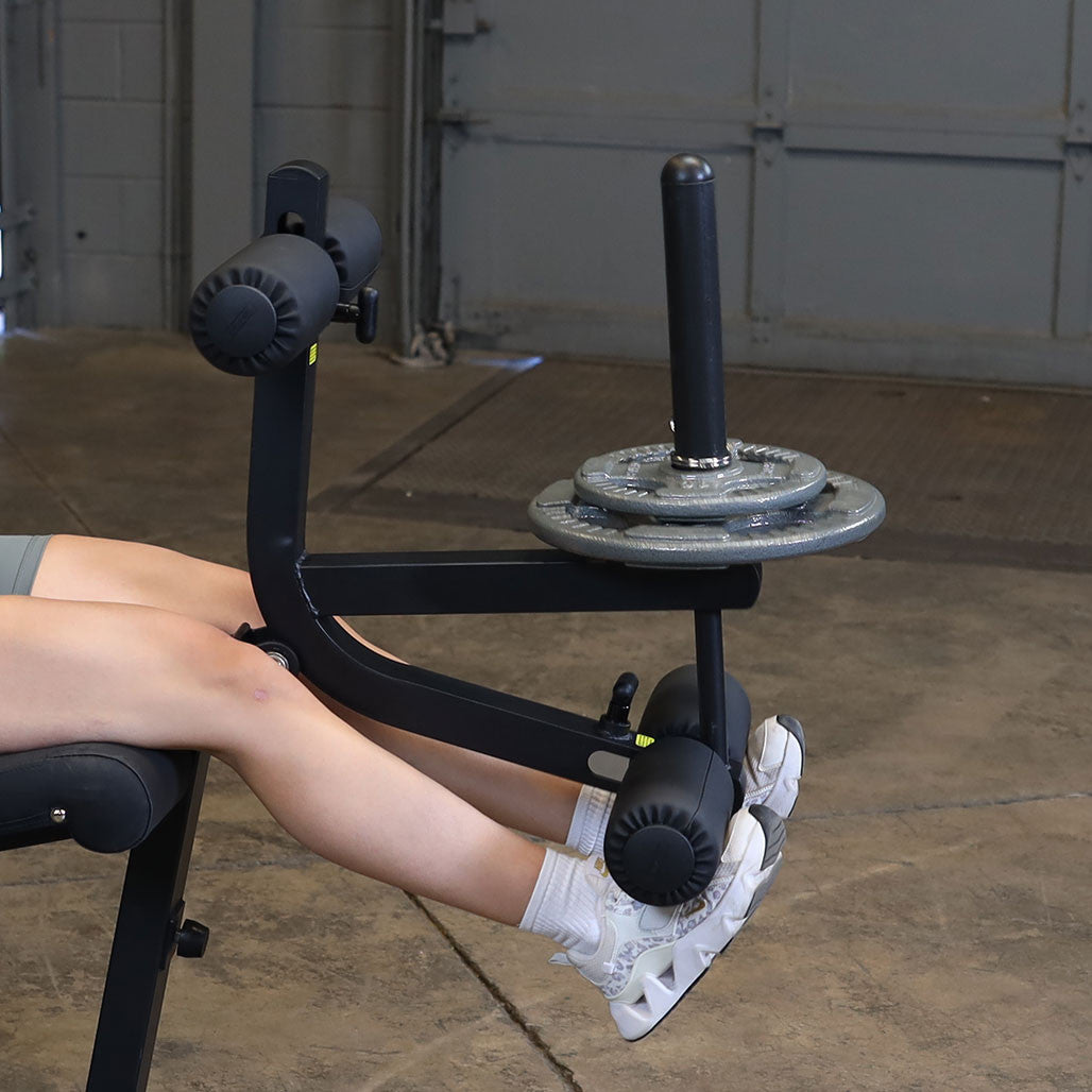 Body Solid GLCE365B Leg Extension Curl Machine Body Solid Modular; preacher curl, vkr, ab, roman chair IMGL9966__86038.1735670937